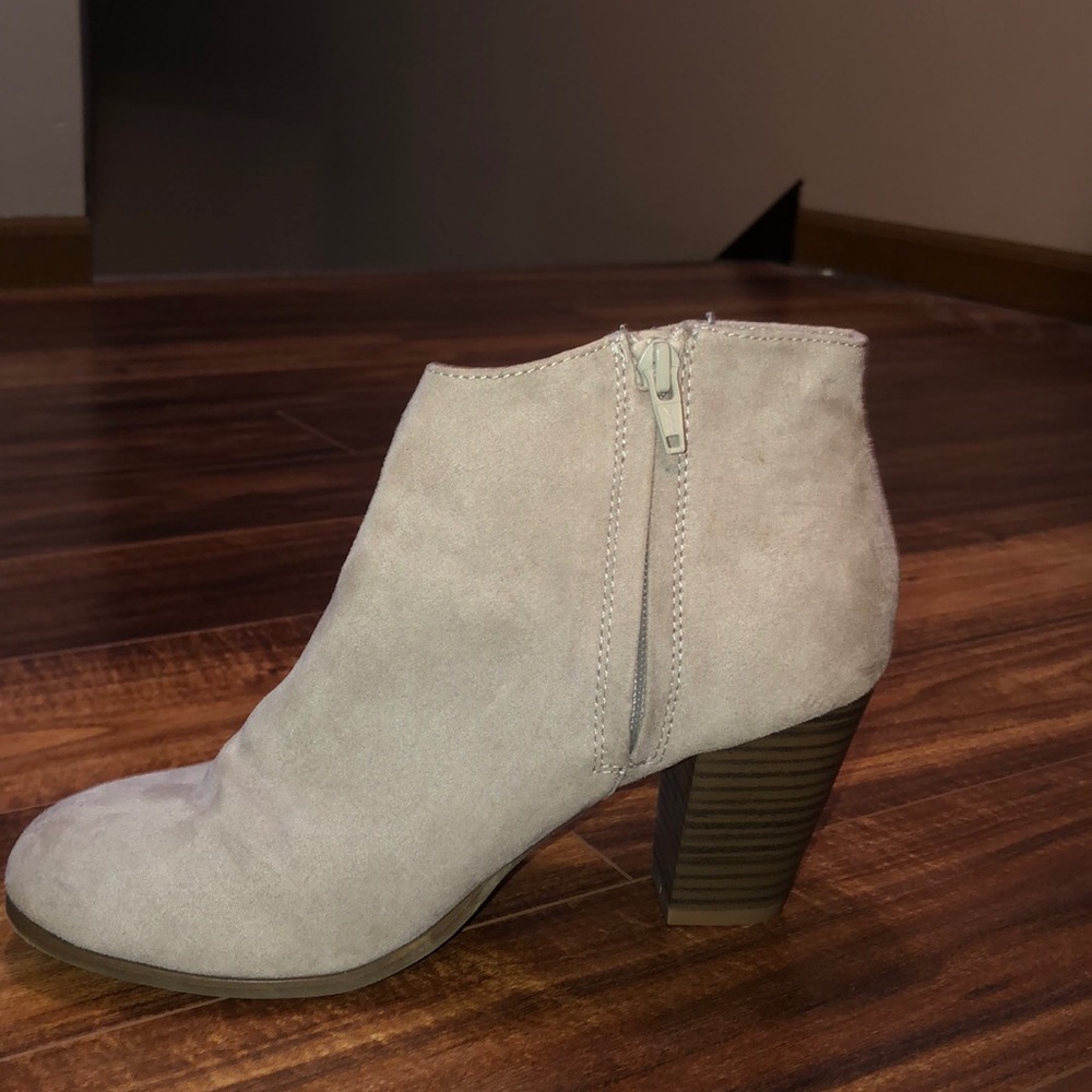 Booties - Picture 2 of 3